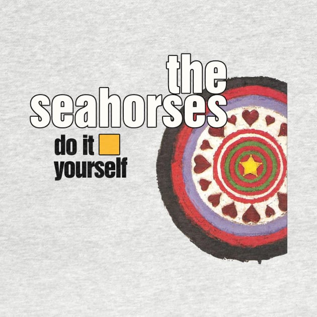 The Seahorses Do It Yourself The Stone Roses by Adored Clothing